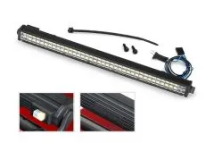 Traxxas Tuning LED Lichtleiste gerade (benötigt TRX8028) für TRX-4 1/10