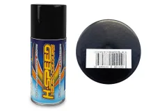 HSP Lexan Spray schwarz 150ml