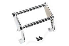 Traxxas Stoßstange chrom (passend für TRX8068 Bumper) für TRX-4 Defender und Bronco