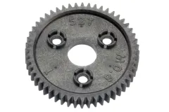 Traxxas Ersatzteile Hauptzahnrad 52Z (Modul 0,8 Kompatibel mit 32DP) für 4x4 Slash, Rustler, Ford Raptor und Ford Fiesta 1/10