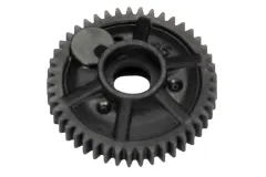 Traxxas Ersatzteile Hauptzahnrad 45Z (Kompatibel mit 48DP) für 4x4 Slash und E-Revo 1/16