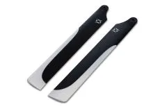Blade Ersatzteile Hauptrotorblätter 130mm für InFusion 120