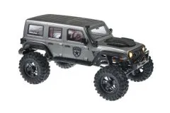 FuriTek 1/18 FX118 Katana RTR Brushless Crawler Kit in Grau