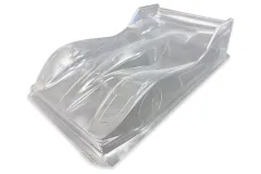 HSP #1 mit Dekor und Scheibenabdeckungen 1/12 PanCar Karosserie ähnlich MT21