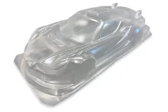 HSP GT12 #1 mit Dekor und Scheibenabdeckungen 1/12 GT Karosserie ähnlich MT Quattro C