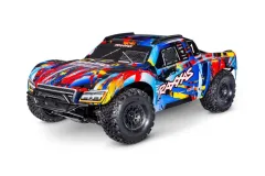 Traxxas Maxx-Slash 6S 4x4 RNR 1/8 Short-Course-Truck RTR Brushless, ohne Akku und Lader
