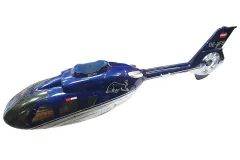 Amewi Rumpf Set für "The Flying Bulls" EC-135