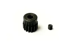 HSP Stahlritzel 16 Zähne 48dp für 3,175mm Welle