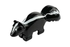 Klemmbausteine Tier Stinktier