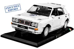 COBI Klemmbausteine Auto Maßstab 1:12 Lancia Delta HF Integrale EVO EXECUTIVE EDITION - 2294 Teile