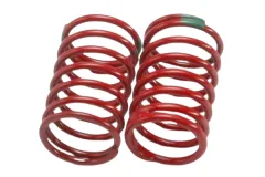 Traxxas Tuning GTR Dämpferfeder in Rot (1,92 Rate) 2Stück für E-Revo 1/16