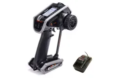 Spektrum RC Car Sender DX6 Rugged 6-Kanal DSMR Sender mit SR515 Empfänger