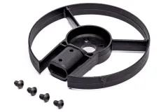 Blade Ersatzteile Heckmotorhalterung für Eclipse 360