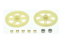 FliteZone Ersatzteil Beutel D für Hughes MD500