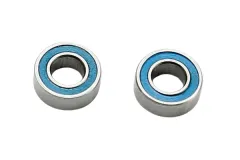Traxxas Ersatzteile Kugellager 4x8x3mm mit Gummidichtung in blau 2Stück für E-Revo und Slash 1/16