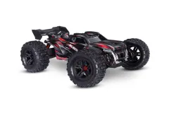 TRAXXAS SLEDGE 4x4 belted rot 1/8 Monster-Truck RTR Brushless, ohne Akku und Lader
