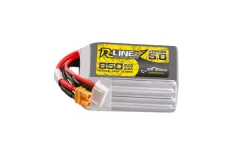 Tattu R-Line LiPo Akku Version 5.0 850mAh 14,8V 4S1P 150C Lipo mit XT30U-F