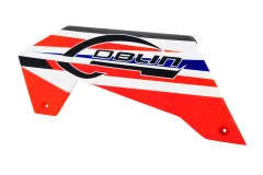 SAB Goblin Seitenverkleidung rechts DX in orange blau für Kraken 580