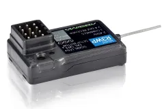 Absima Empfänger 3-Kanal R3WP 2,4GHz für CR3P