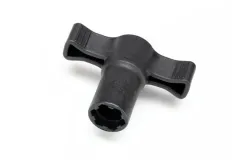 Traxxas Radmuttern-Schlüssel verzahnt 17mm