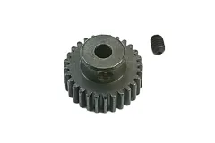 Traxxas Tuning Motorritzel 28Z 48DP für 3mm Welle