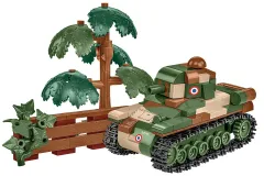 COBI Klemmbausteine Panzer Renault R-35 - 258 Teile