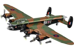 COBI Klemmbausteine Flugzeuge Avro Lancaster B MK III - 1595 Teile