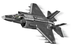 COBI Klemmbausteine Flugzeuge F-35B STOVL Lightning II - 610 Teile