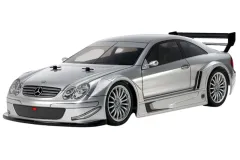 Tamiya RC MB CLK AMG 2002 TT-02 Bausatzmodell 1/10