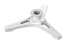 Rakonheli Taumelscheibeneinstellhilfe in silber für Blade InFusion 120