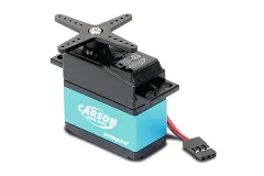 Carson CS-6 Metallgetriebe Servo 6Kilo Wasserdicht mit JR-Stecker