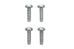 Tamiya RC Ersatzteile für DT03 Schneidschrauben 3x12mm 4Stück