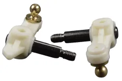 Tamiya RC Ersatzteile für DT03 Achsschenkel vorne links und rechts