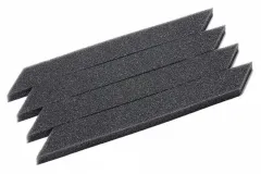 Tamiya RC Ersatzteile für TT02 Reifeneinlagen Racing medium 26mm 4Stück