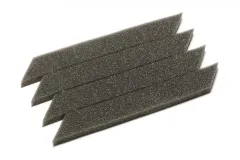 Tamiya RC Ersatzteile für TT02 Reifeneinlagen Racing soft 26mm 4Stück