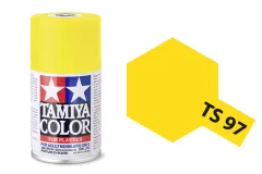 Tamiya Acryl Sprühfarbe TS-97 Perl Gelb glänzend 100ml