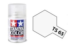 Tamiya Acryl Sprühfarbe TS-65 Perleffekt Klarlack glänzend 100ml