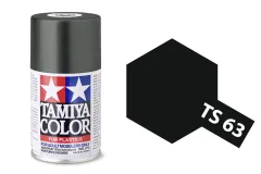 Tamiya Acryl Sprühfarbe TS-63 NATO Schwarz matt 100ml