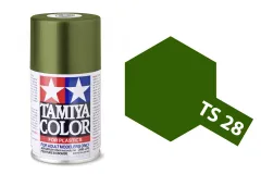 Tamiya Acryl Sprühfarbe TS-28 Braunoliv 2 matt 100ml