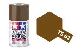 Tamiya Acryl Sprühfarbe TS-62 NATO Braun matt 100ml