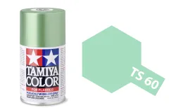 Tamiya Acryl Sprühfarbe TS-60 Grün Perleffekt glänzend 100ml