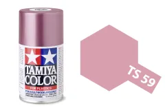 Tamiya Acryl Sprühfarbe TS-59 Hellrot Perleffekt glänzend 100ml