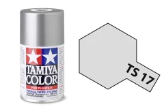 Tamiya Acryl Sprühfarbe TS-17 Aluminium Silber glänzend 100ml
