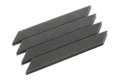 Tamiya RC Ersatzteile Reifeneinlagen Racing 60D Hart 4Stück