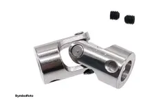 Kardan-Kupplung 3x3 / 3mm auf 3mm