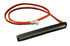 RC Crawler Scalezubehör 1/24 LED Dachlichtleiste 55mm mit Micro JST Anschluss