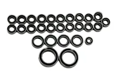 FuriTek Tuningteile Kugellager Set abgedichtet für FX118 Fury Wagon, CR-18P Rushmore und T-Hunter