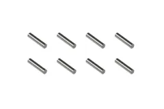 FuriTek Ersatzteile Pins 1x4,5mm 8Stück für FX118 Fury Wagon, CR-18P Rushmore und T-Hunter