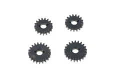 FuriTek Tuningteile 20% Overdrive-Zahnräder Stahl (nur in Original Kunstoffgehäuse) für FX118 Fury Wagon, CR-18P Rushmore und T-Hunter