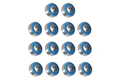 Tuning Kugellager Set für Tamiya DT03